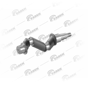Коленвал компрессора RVI