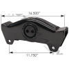 Балансир п/п 2 отверстия