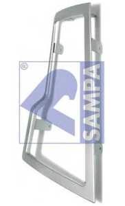 Рамка фары VL FH12 Vers-2