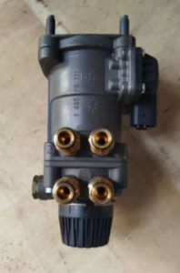 Кран главный тормозной DONGFENG GX DFH4180