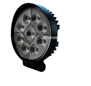 Фара п/т 10-60V 27W 6500-7000К ZOOML Standard