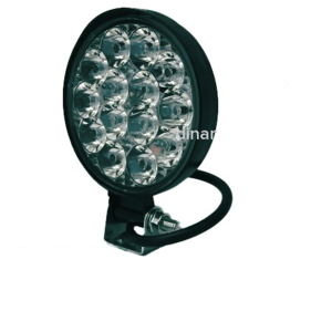 Фара п/т 9-32V 42W 6500-7000К ZOOML Standard