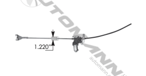 Стеклоподъемник FRL FLC/Columbia R