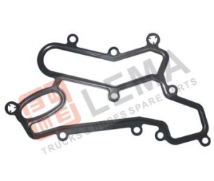 Прокладка масляного модуля Scania