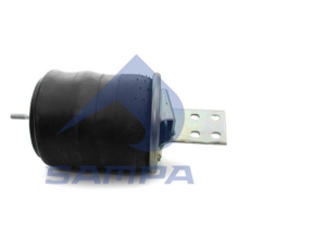 Пневморессора IVECO
