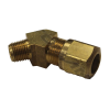 Штуцер концевой трубка 3/8" / Р1/8" УГОЛ=45* 