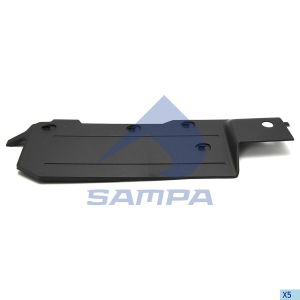 Рамка фары VL FH13 Vers-4