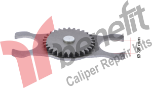 Р/к суппорта Meritor 