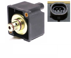 Соленоид КПП Meritor 
