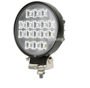 Фара п/т 9-32V 16W 6000К ZOOML Premium